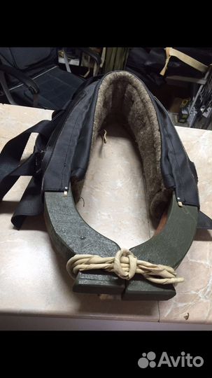 Поступление Хомутов с 1-9 номер, фабричный пошив