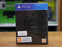 Dark Souls Trilogy (PS4, русские субтитры)