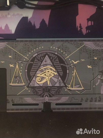 Nintendo switch v2 прошитая