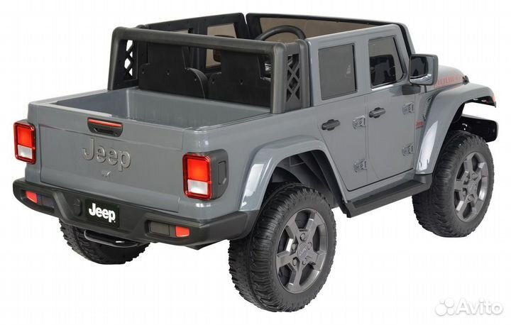 Детский электромобиль Barty Jeep Gladiator Rubicon