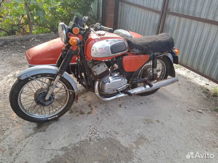 Продам Яву 634