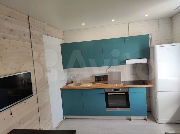 Коттедж 106 м² на участке 6,4 сот.