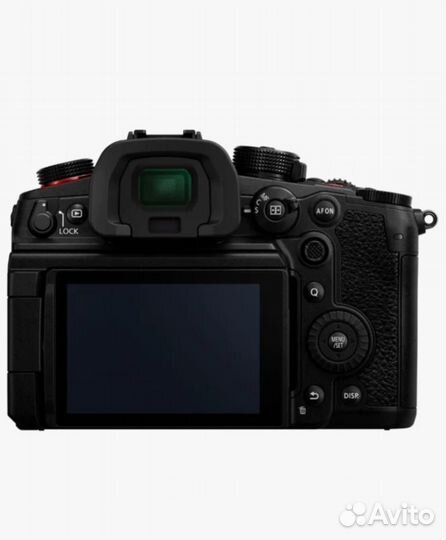 Panasonic Lumix DC-GH6 Body(Новый-Гарантия)