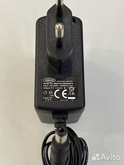 Адаптеры, зарядные стройства