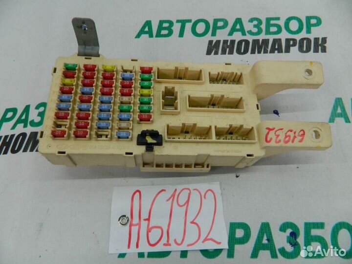 Блок предохранителей для Hyundai Santa Fe 2 2006