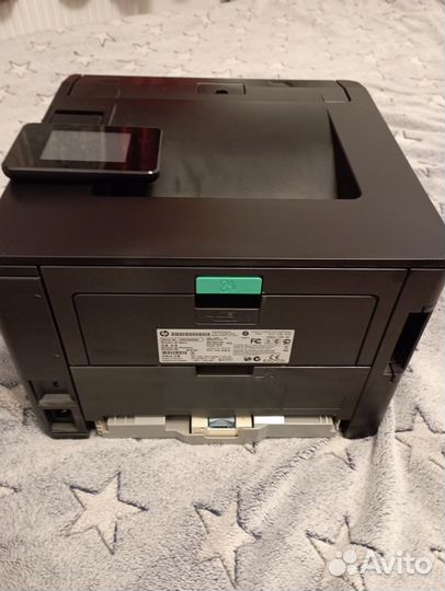 Принтер hp laserjet pro 400 m401dn