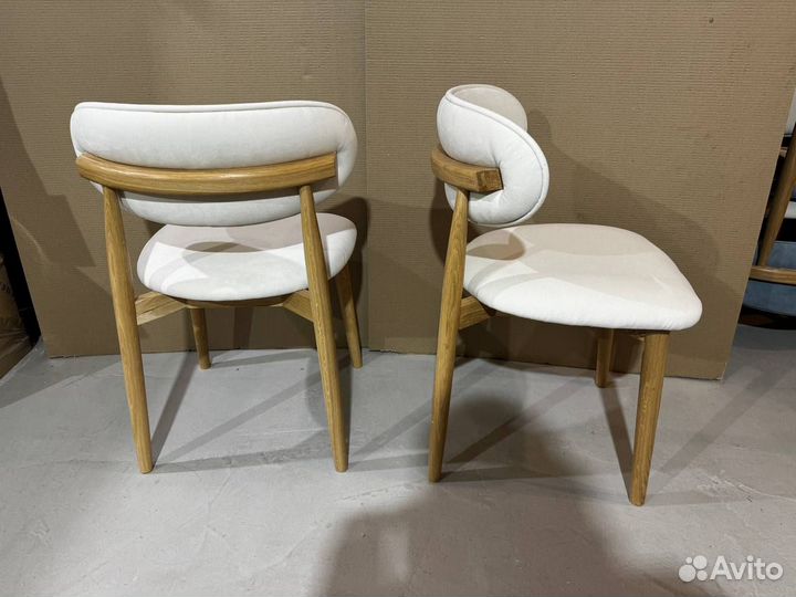 Стулья из массива