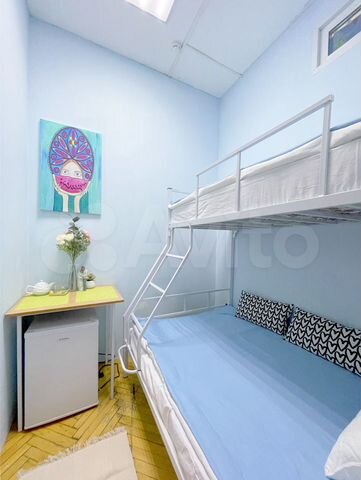 Комната 8 м², 2/3 эт.