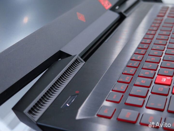 Omen Game Intel i7-7700HQ / Nv 1050ti 4GB