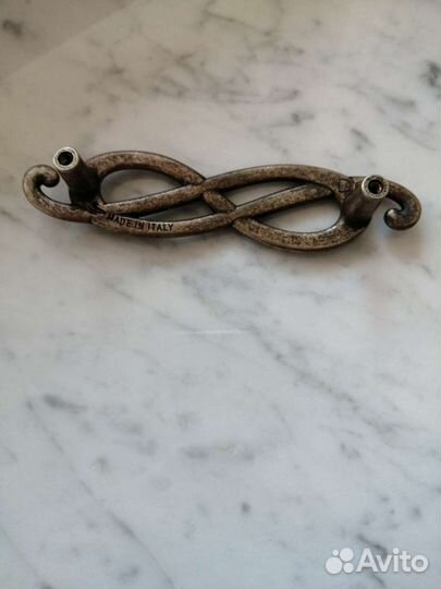 Мебельные ручки Италия Bosetti Morella