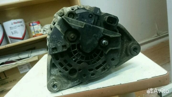 Генератор Opel Meriva B