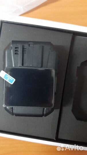 Нагрудный видеорегистратор