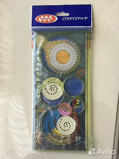 Спирограф