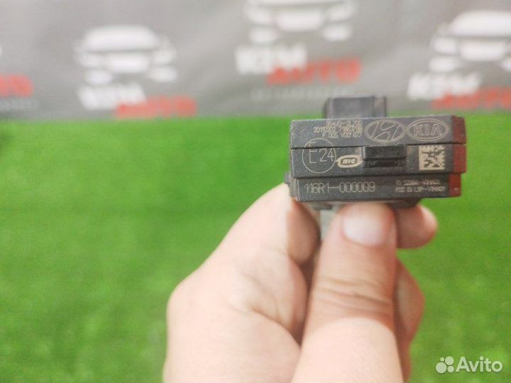 Блок иммобилайзера Kia Ceed 1 Ed Рест. универсал