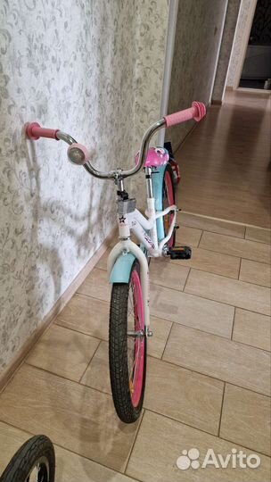 Велосипед stern 20