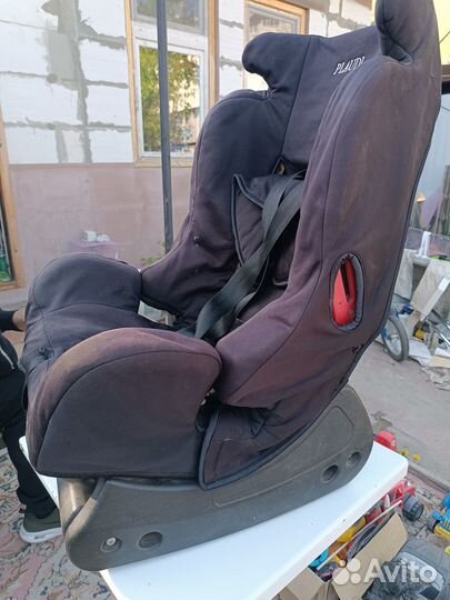 Детское автокресло 0 до 25 кг