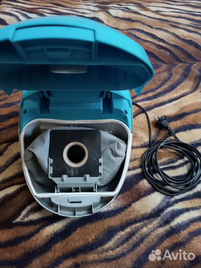 Пылесос scarlett