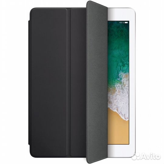Чехол iPad Mini 4/5 Smart Cover (Charcoal Gray)