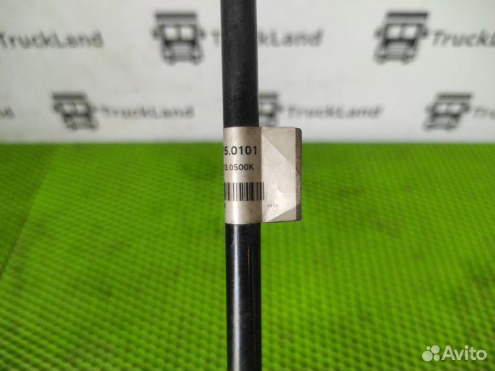 Трубка кондиционера Man Tgx