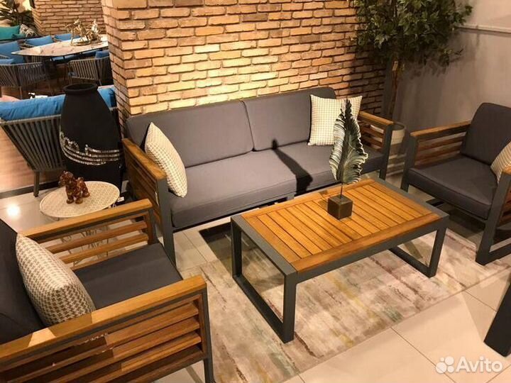 Мебель на террасу