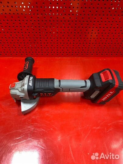 Аккум. угловая шлифмаш. бесщет. PWS20H-125A/1 кейс