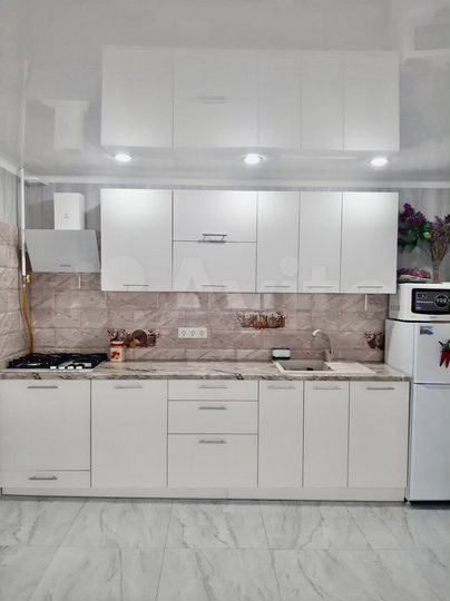 Коттедж 55 м² на участке 7 сот.