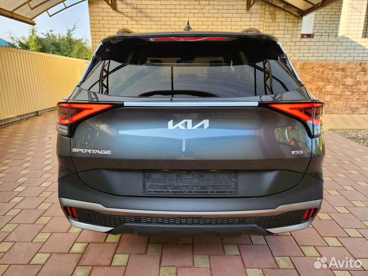 Kia Sportage 2.5 AT, 2023, 20 км