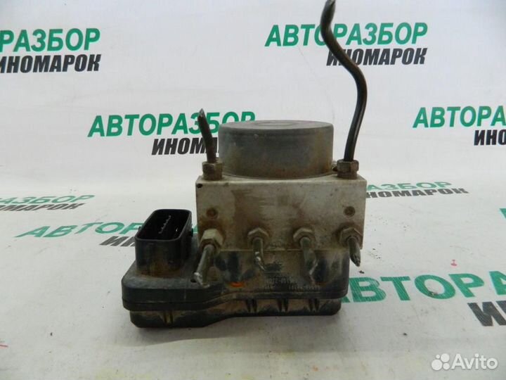 Блок ABS для Toyota Corolla 10 2006-2013г