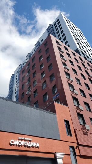 Квартира-студия, 25,5 м², 5/20 эт.