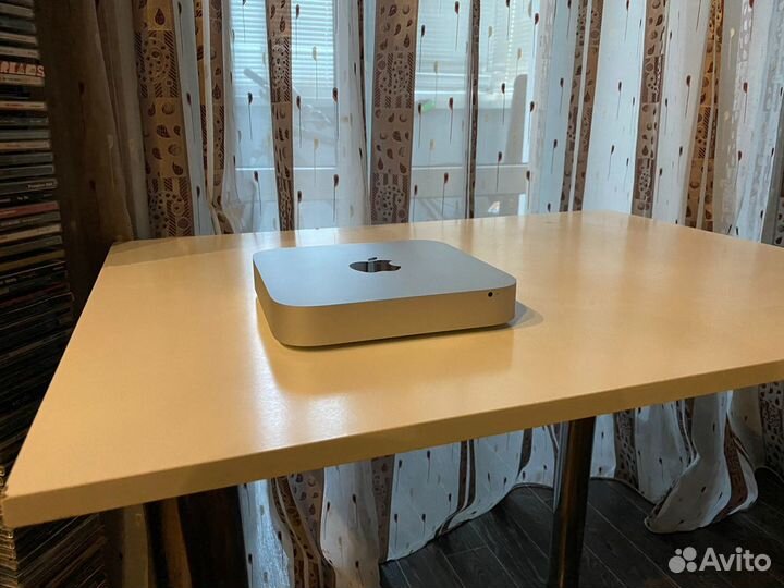 Apple Mac mini lat 2012 MD387 i5 16Gb ssd480hdd1tb