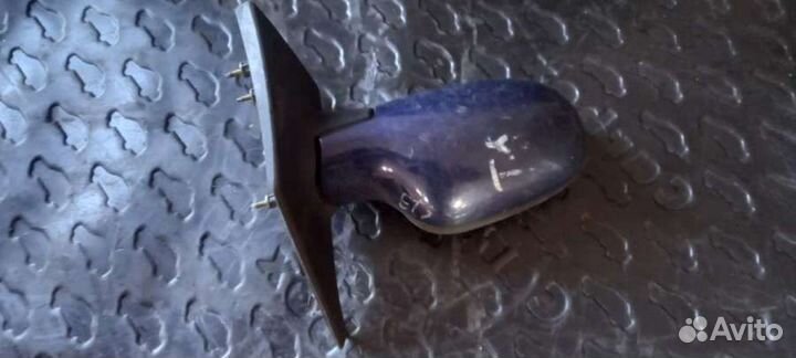 Зеркало правое renault scenic 1 0.0 nn