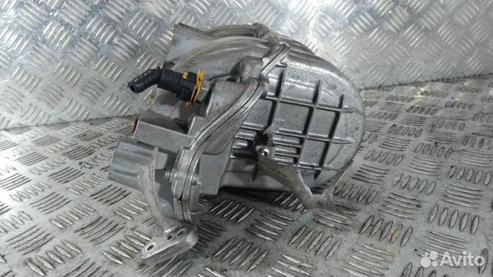 Коллектор впускной 9158176 Opel Astra G (98-04) 1