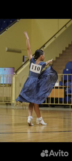 Рейтинговое бальное платье