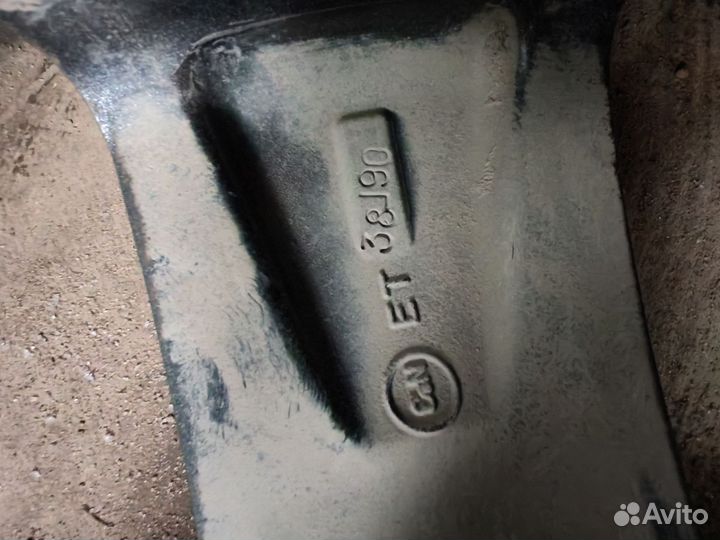 Литие диски r16 Поло и Рапид