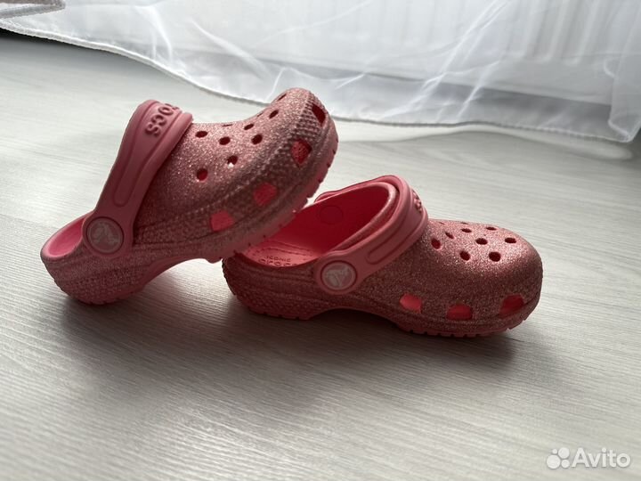 Crocs сабо оригинал