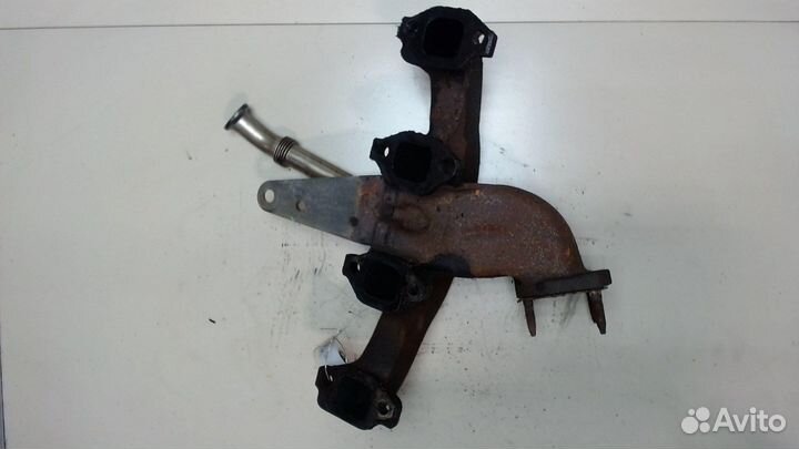 Коллектор выпускной Ford Transit, 1994