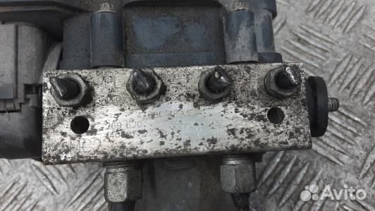 Блок ABS nissan qashqai J11 (TKR03KW01)