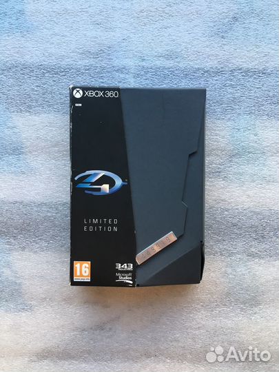 Halo 4 Limited Edition (steelbook) (Xbox 360)