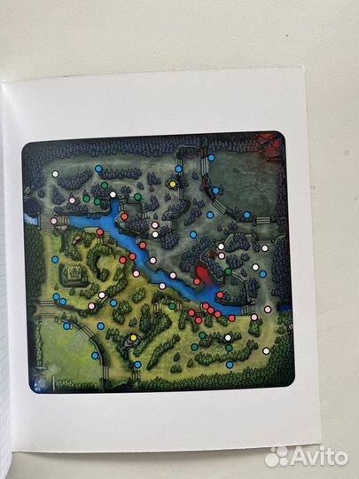 Тетради дота 2 48 листов