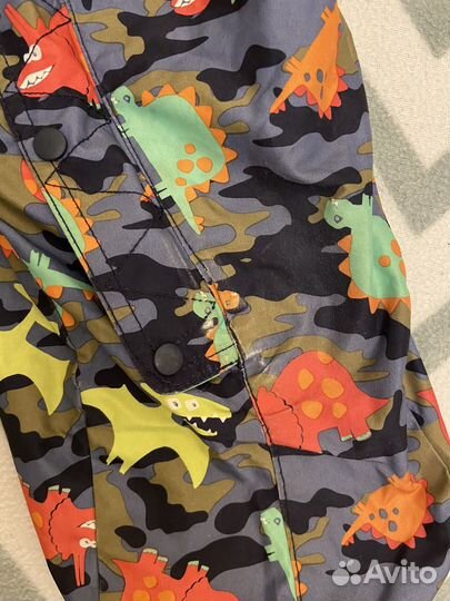 Непромокаемый комбинезон 86