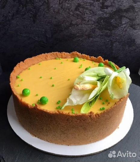 Торты на заказ