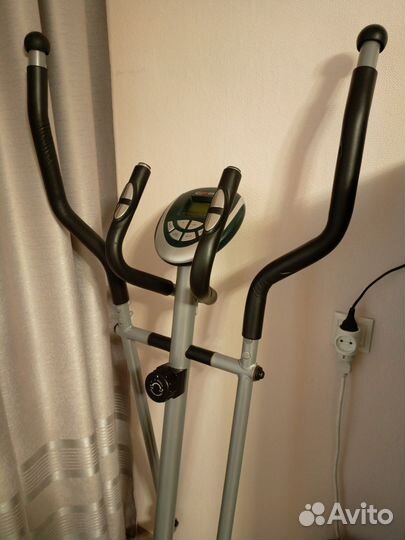 Эллиптический тренажер