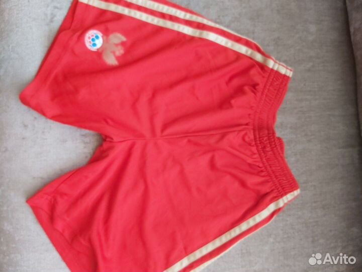 Футбольная форма Россия