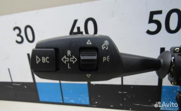 Переключатель подрулевой в сборе BMW 1-Series (E82