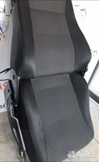 Новые сиденья Нива 21213,21214,2131