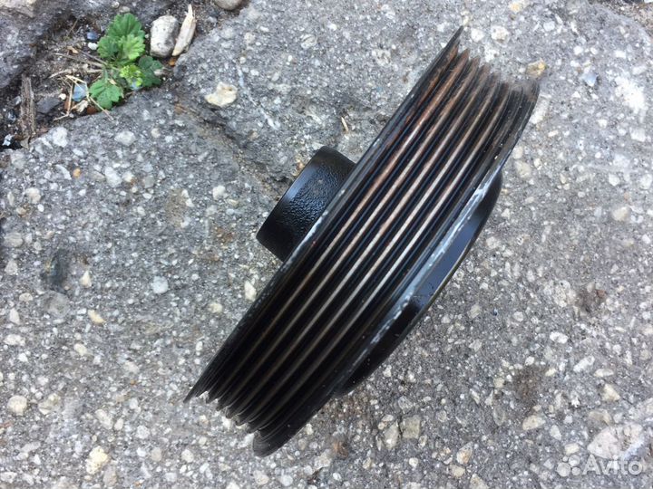 Шкив коленвала Ford Ecosport