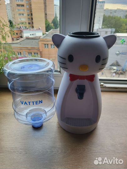 Кулер для воды детский