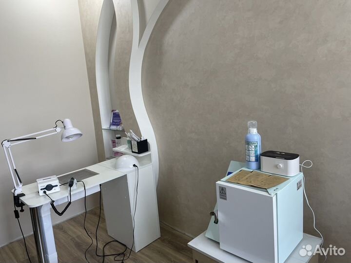 Покрытие гель лако, выкладной френчь,наращивание)