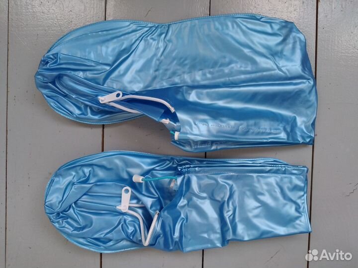 Ботинки Барука