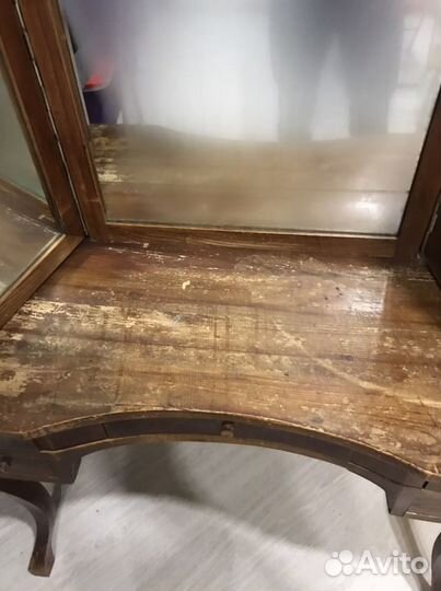 Винтажный трельяж